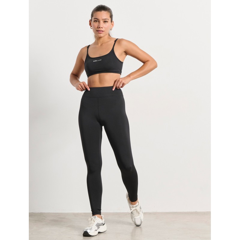 BodyTalk Γυναικείο αθλητικό ψηλόμεσο κολάν 4/4 `BDTK GYM`μαύρο BodyTalk Γυναικείο αθλητικό ψηλόμεσο κολάν 4/4 `BDTK GYM`μαύρο