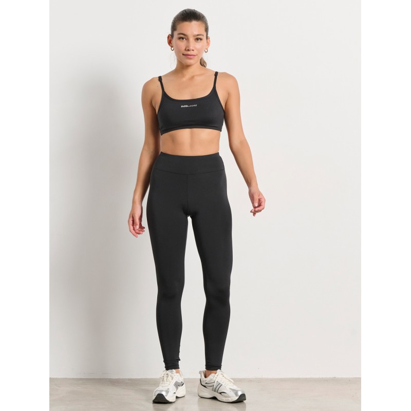 BodyTalk Γυναικείο αθλητικό ψηλόμεσο κολάν 4/4 `BDTK GYM`μαύρο BodyTalk Γυναικείο αθλητικό ψηλόμεσο κολάν 4/4 `BDTK GYM`μαύρο