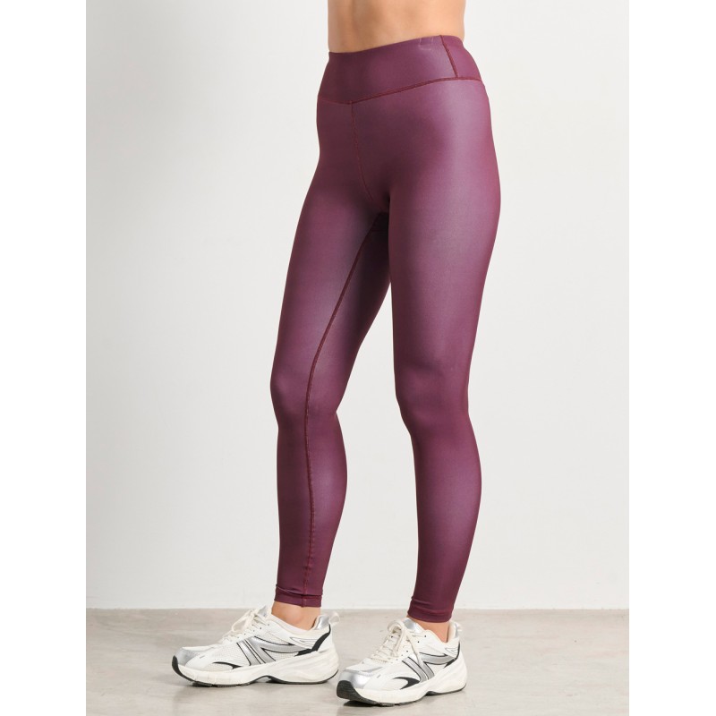 BodyTalk Γυναικείο αθλητικό ψηλόμεσο κολάν 4/4 `BDTK GYM`μπορντώ BodyTalk Γυναικείο αθλητικό ψηλόμεσο κολάν 4/4 `BDTK GYM`μπορντώ