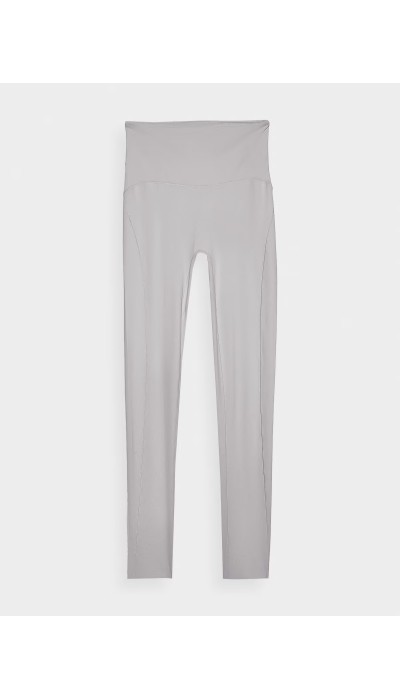 4F Γυναικείο κολάν 7/8 με 4FDry τεχνολογία για yoga/pilates γκρι 4F Γυναικείο κολάν 7/8 με 4FDry τεχνολογία για yoga/pilates γκρι