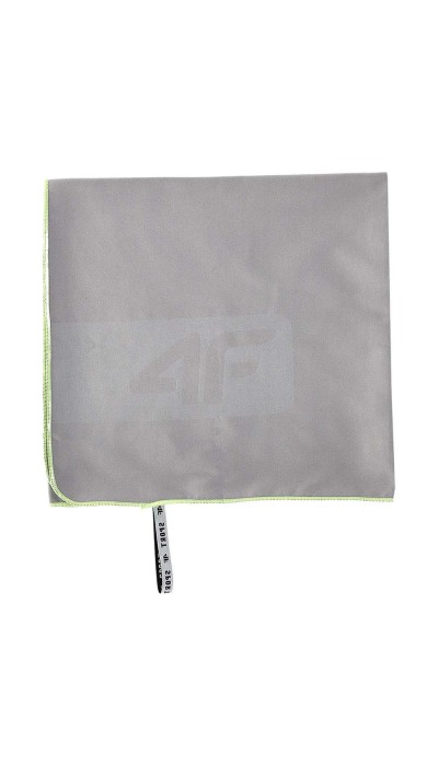 4F Πετσέτα Microfiber 65*90cm γκρι