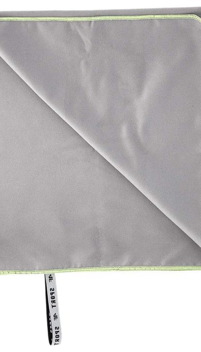 4F Πετσέτα Microfiber 65*90cm γκρι