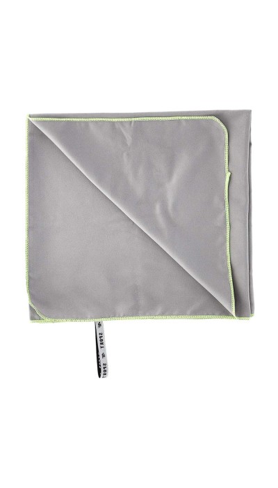 4F Πετσέτα Microfiber 80*170cm γκρι