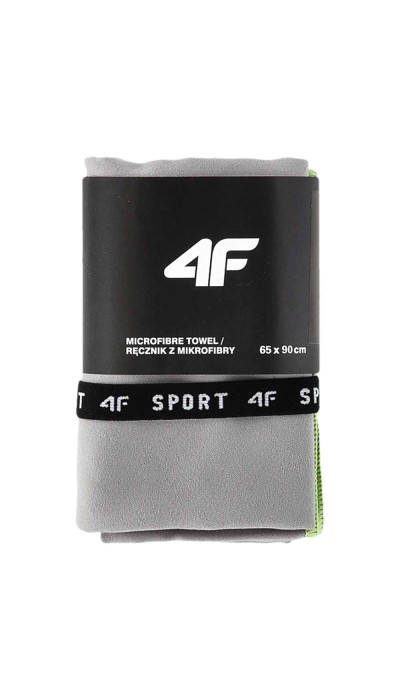 4F Πετσέτα Microfiber 65*90cm γκρι