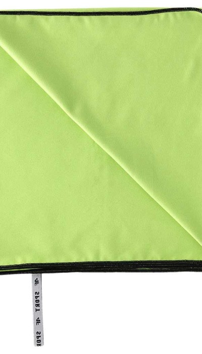 4F Πετσέτα Microfiber 65*90cm lime