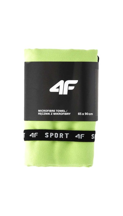 4F Πετσέτα Microfiber 80*170cm lime