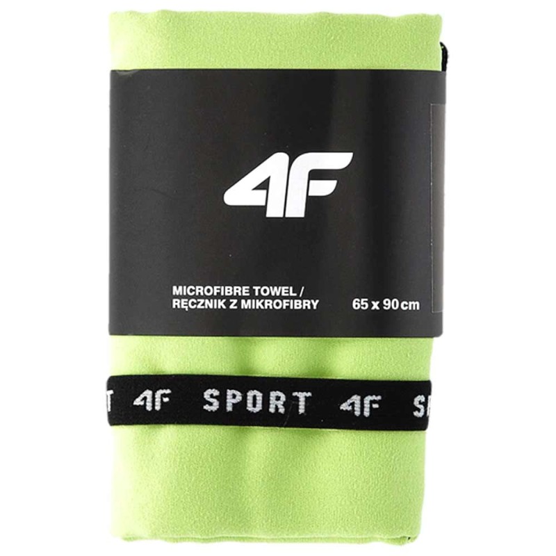 4F Πετσέτα Microfiber 65*90cm lime