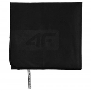 4F Πετσέτα Microfiber 65*90cm μαύρη