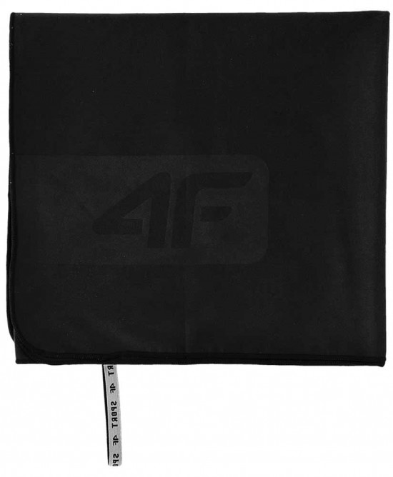 4F Πετσέτα Microfiber 80*170cm μαύρη