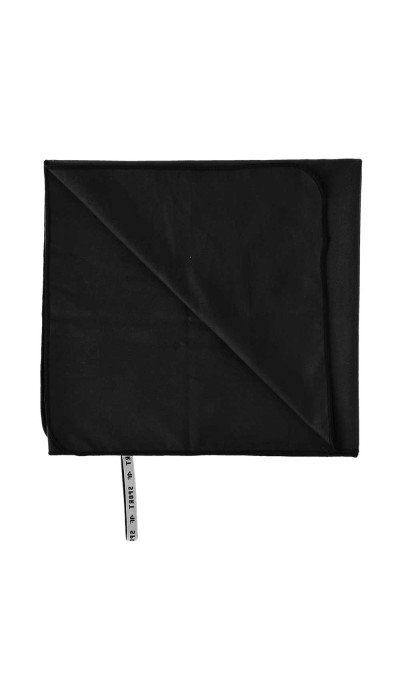 4F Πετσέτα Microfiber 65*90cm μαύρη