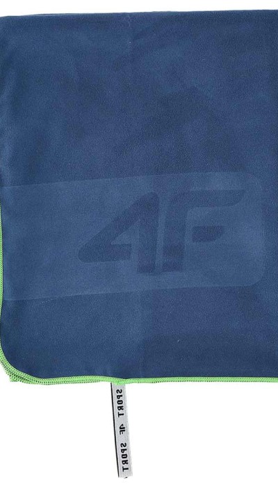 4F Πετσέτα Microfiber 80*170cm μπλε