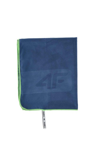 4F Πετσέτα Microfiber 65*90cm μπλε
