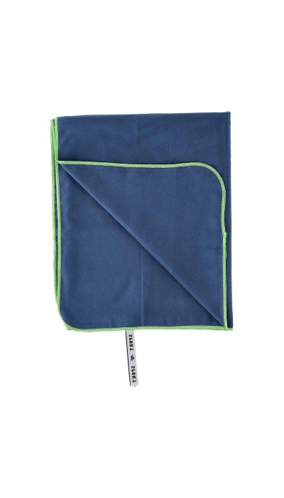 4F Πετσέτα Microfiber 65*90cm μπλε