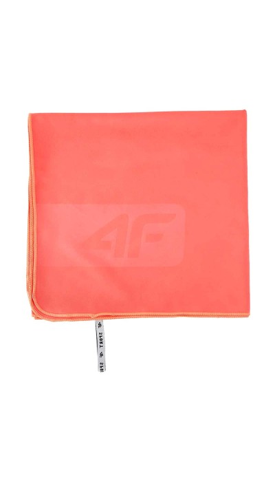 4F Πετσέτα Microfiber 80*170cm κοραλί