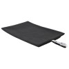 4F Πετσέτα Microfiber Μαύρη 65x90cm 4F Πετσέτα Microfiber Μαύρη 65x90cm