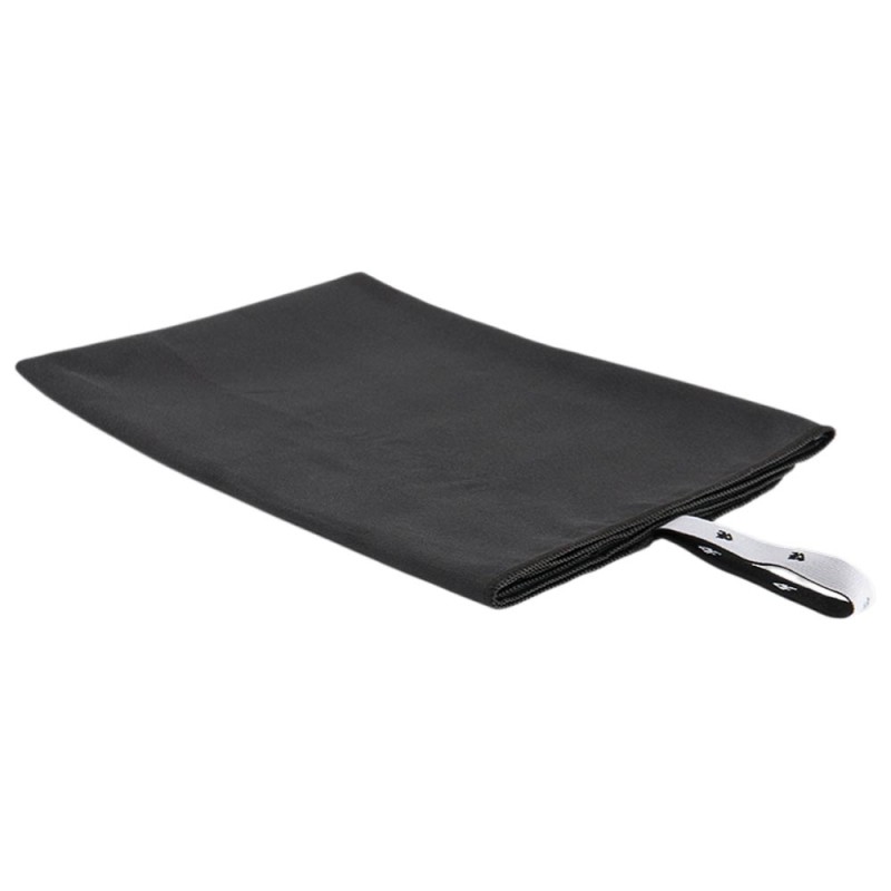 4F Πετσέτα Microfiber Μαύρη 65x90cm 4F Πετσέτα Microfiber Μαύρη 65x90cm