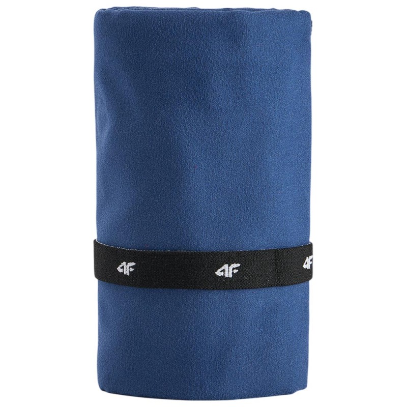 4F Πετσέτα Microfiber Μπλε 65x90cm 4F Πετσέτα Microfiber Μπλε 65x90cm