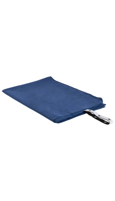 4F Πετσέτα Microfiber Μπλε 65x90cm 