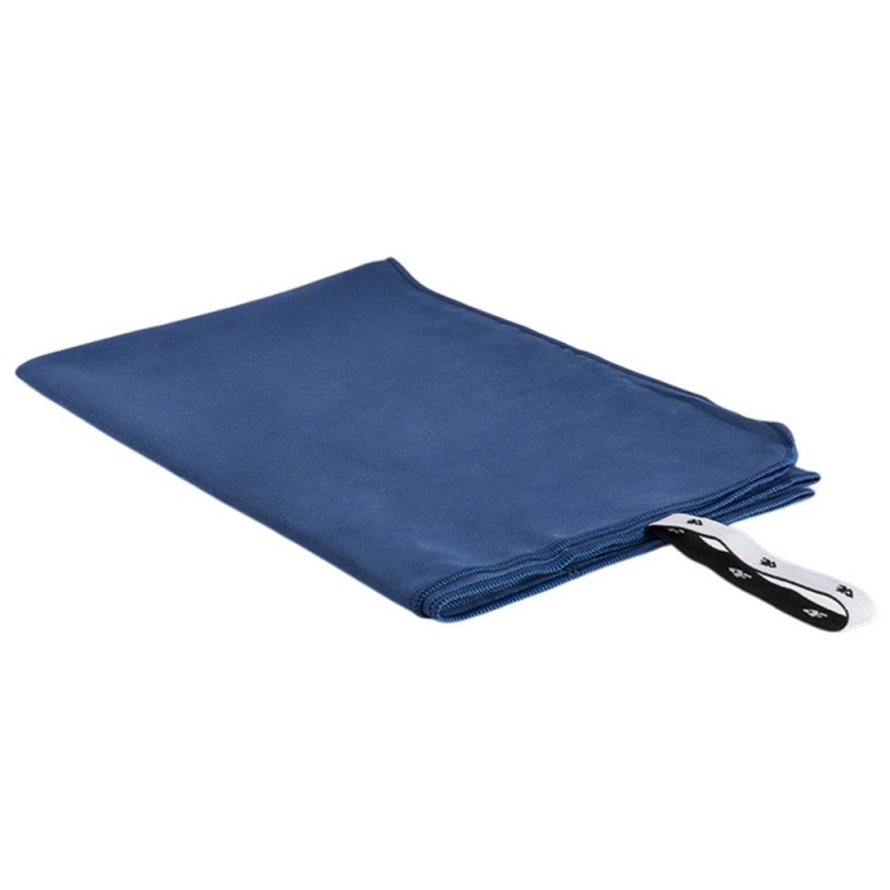 4F Πετσέτα Microfiber Μπλε 65x90cm 4F Πετσέτα Microfiber Μπλε 65x90cm