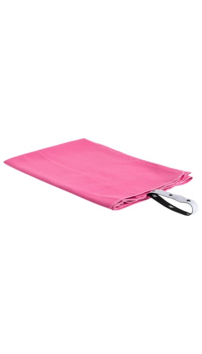 4F Πετσέτα Microfiber Ροζ 65x90cm 
