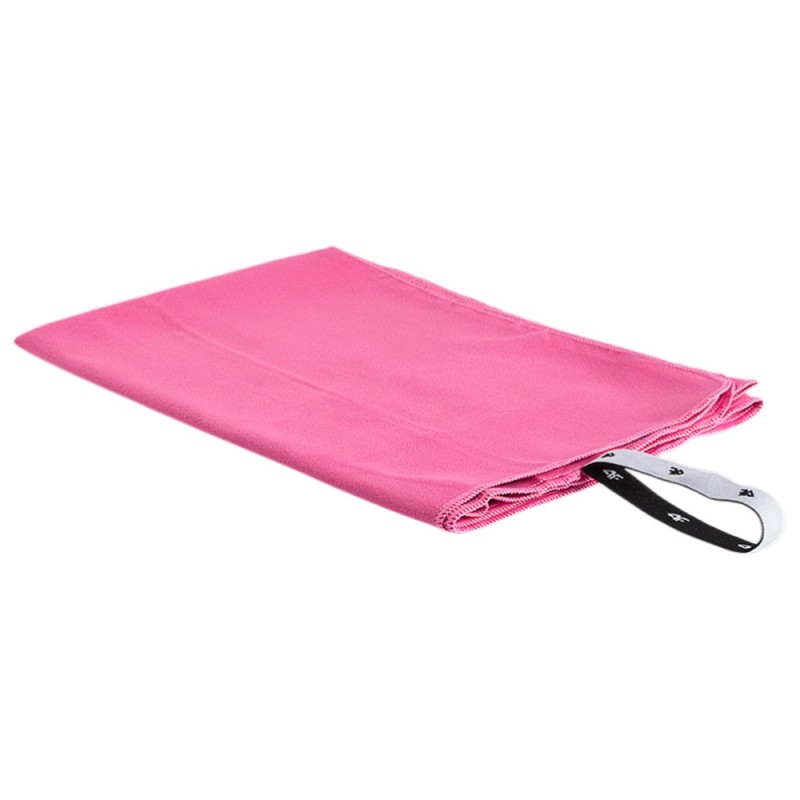 4F Πετσέτα Microfiber Ροζ 65x90cm 
