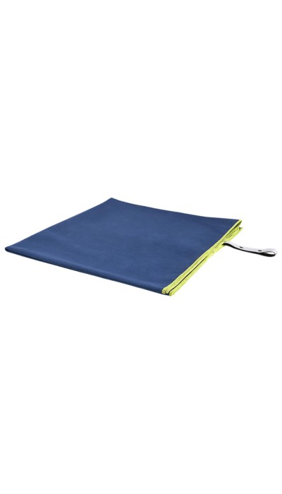 4F Πετσέτα Θαλάσσης Microfiber Μπλε 80x170cm 