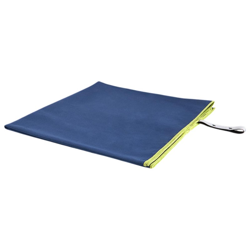 4F Πετσέτα Θαλάσσης Microfiber Μπλε 80x170cm 4F Πετσέτα Θαλάσσης Microfiber Μπλε 80x170cm