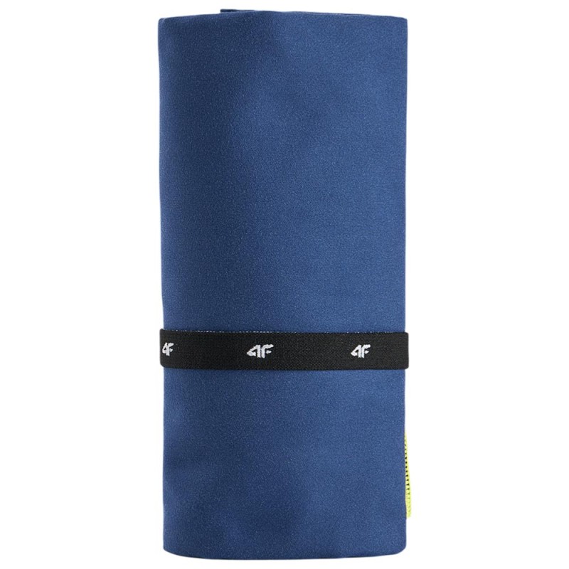 4F Πετσέτα Θαλάσσης Microfiber Μπλε 80x170cm 4F Πετσέτα Θαλάσσης Microfiber Μπλε 80x170cm