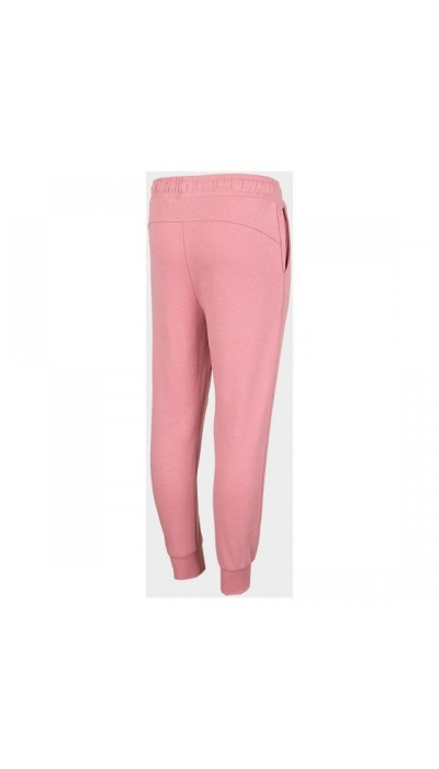 4F Παιδικό παντελόνι φόρμας φούτερ για κορίτσι ροζ 4F Παιδικό παντελόνι φόρμας φούτερ για κορίτσι ροζ