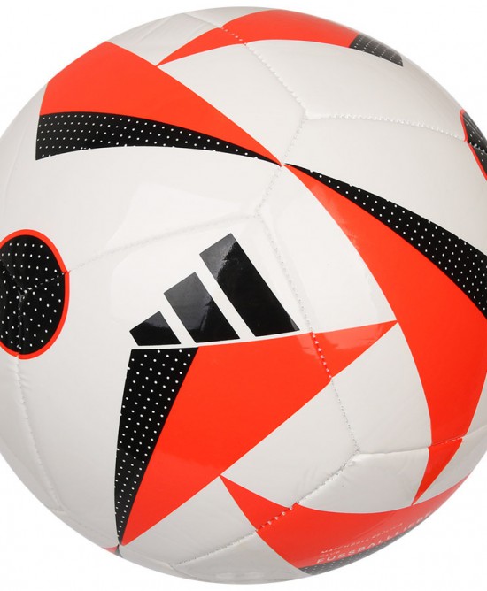 Adidas Μπάλα Euro 2024 Fussballiebe άσπρη