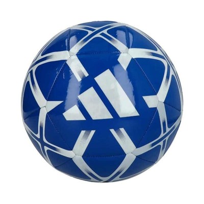 Adidas Μπάλα ποδοσφαίρου Starlancer Club Ball μπλε