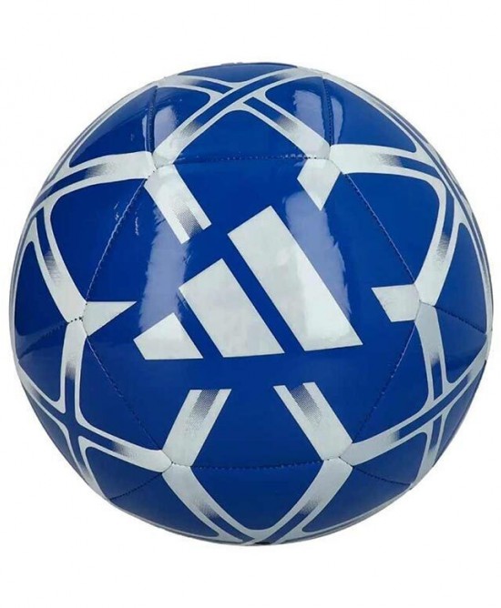 Adidas Μπάλα ποδοσφαίρου Starlancer Club Ball μπλε