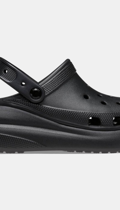 Crocs Γυναικεία Σανδάλια-σαμπό Crush Clog 