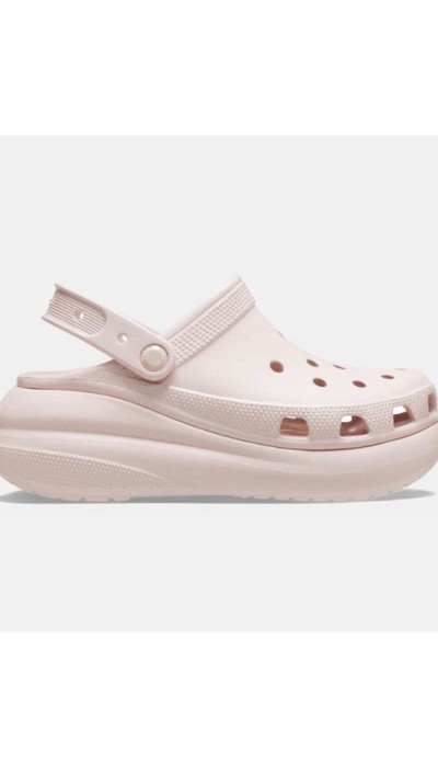 Crocs Γυναικεία Σανδάλια-σαμπό Crush Clog 