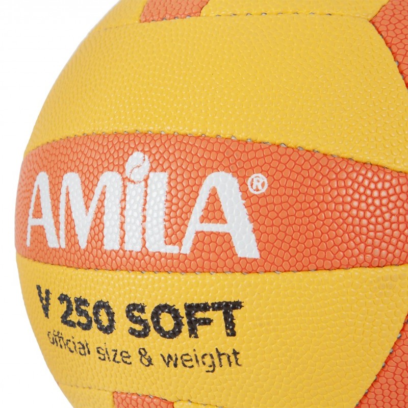 Amila Μπάλα Beach Volley Πορτοκαλί Amila Μπάλα Beach Volley Πορτοκαλί