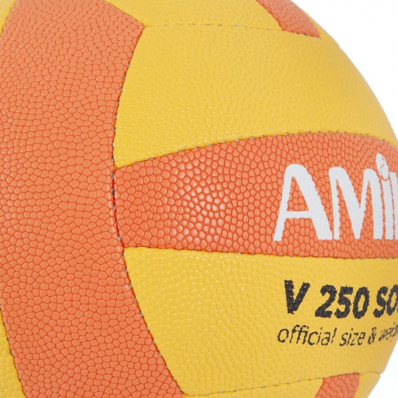 Amila Μπάλα Beach Volley Πορτοκαλί Amila Μπάλα Beach Volley Πορτοκαλί
