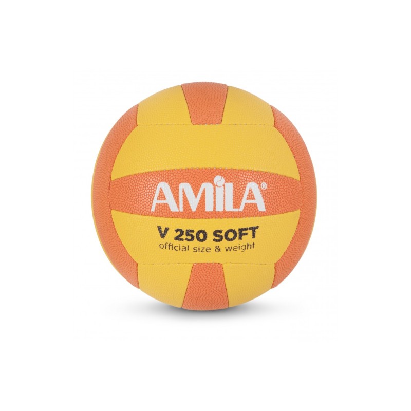Amila Μπάλα Beach Volley Πορτοκαλί Amila Μπάλα Beach Volley Πορτοκαλί