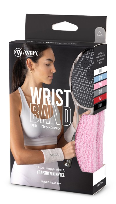 Amila Περικάρπιο ροζ