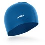 Amila Σκουφάκι Κολύμβησης Ενηλίκων για μακρυά μαλλιά με έξτρα ελαστικότητα μπλε