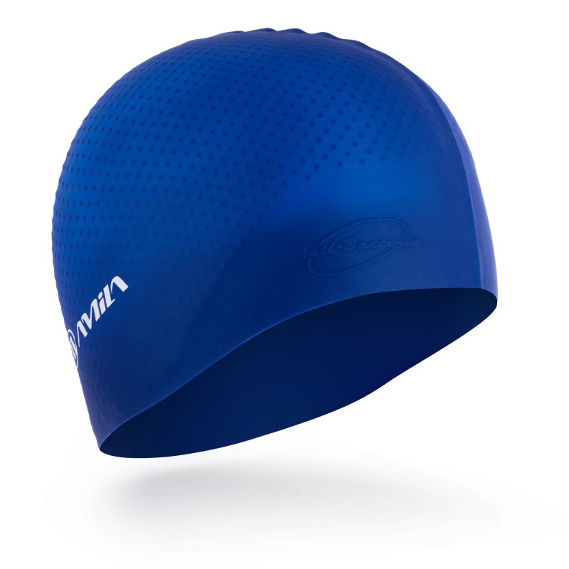 Amila Σκουφάκι Κολύμβησης Ενηλίκων αντιβακτηριδιακό  Μπλε
