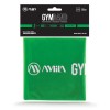 Amila Λάστιχο Αντίστασης GymBand 1.2m μεσαίο πράσινο Amila Λάστιχο Αντίστασης GymBand 1.2m μεσαίο πράσινο