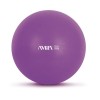 Amila Μπάλα Pilates 19CM 150G Μωβ Amila Μπάλα Pilates 19CM 150G Μωβ