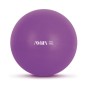 Amila Μπάλα Pilates 19CM 150G Μωβ