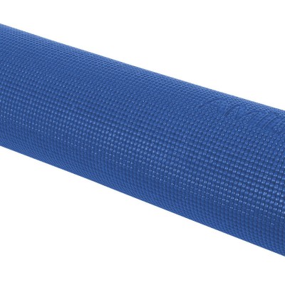 Amila Στρώμα Γυμναστικής Yoga/Pilates Μπλε