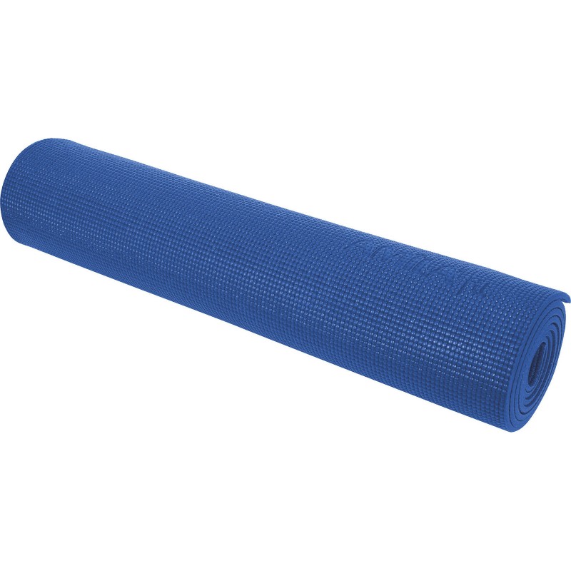 Amila Στρώμα Γυμναστικής Yoga/Pilates Μπλε Amila Στρώμα Γυμναστικής Yoga/Pilates Μπλε