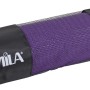 Amila Τσάντα Μεταφοράς για στρώμα Yoga Μαύρη