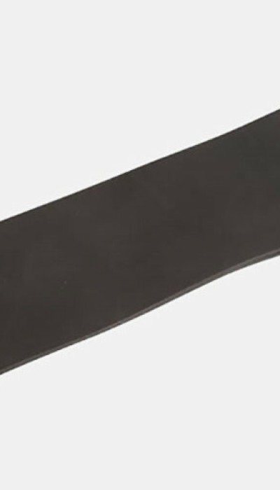 Amila Λάστιχο Γυμναστικής Loop Πολύ Σκληρό Μαύρο