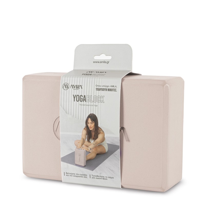 Amila Τουβλάκι Yoga EVA Nature
