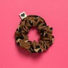 PetitBoutik Scrunchie σούρα μαλλιών Leopar Animal Print PetitBoutik Scrunchie σούρα μαλλιών Leopar Animal Print