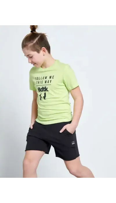 BODY TALK Unisex Bermuda shorts